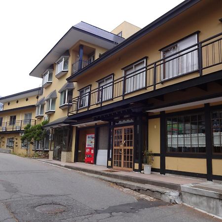 白马村 米优凯日式旅馆酒店 外观 照片