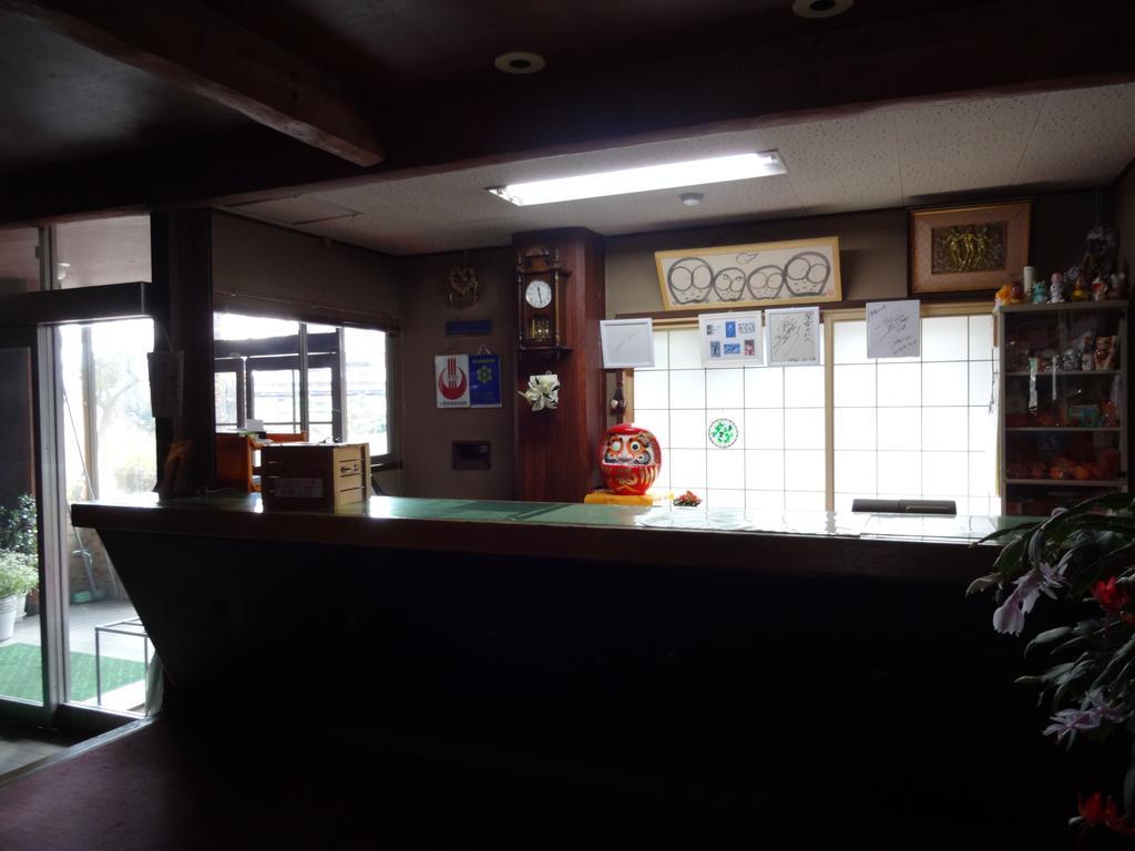 白马村 米优凯日式旅馆酒店 外观 照片