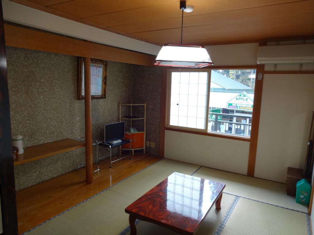白马村 米优凯日式旅馆酒店 客房 照片